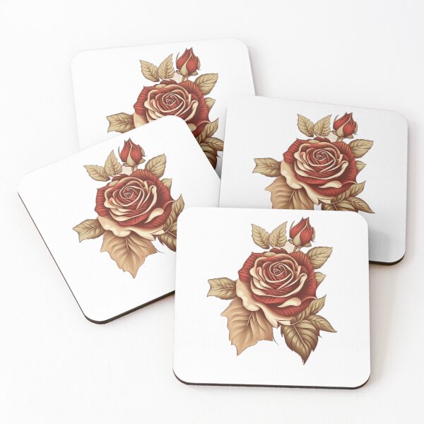 Item preview, Growth Rose High Quality designed and sold by mstqmini.