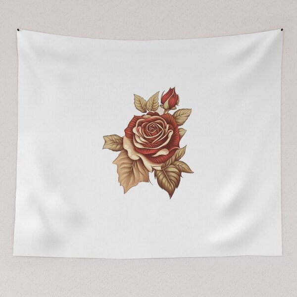 Item preview, Growth Rose High Quality designed and sold by mstqmini.