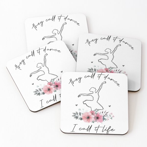 Item preview, Dancer 1 - I call it life designed and sold by ABA-Style.