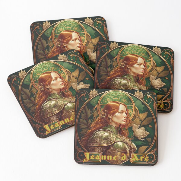 Item preview, Joan of Arc designed and sold by Salocin.
