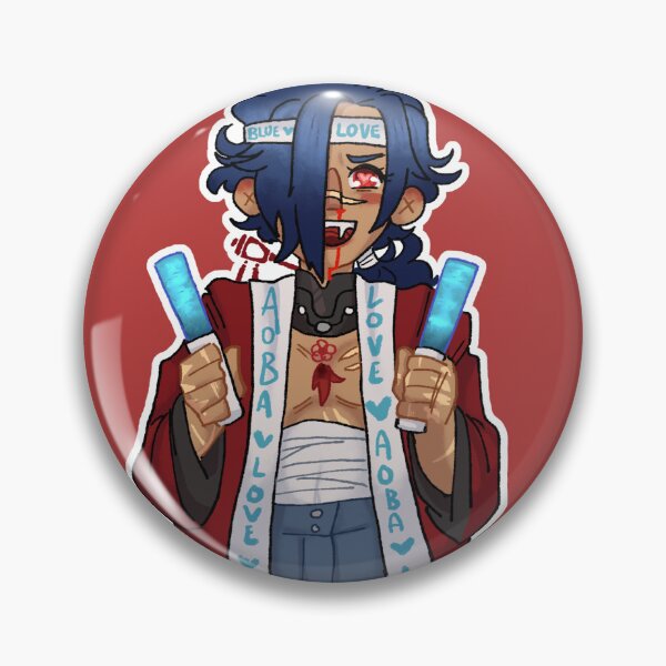 Item preview, Big Name Fan Koujaku designed and sold by paxattacks.