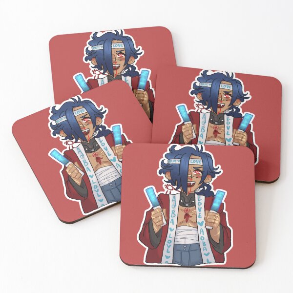 Item preview, Big Name Fan Koujaku designed and sold by paxattacks.