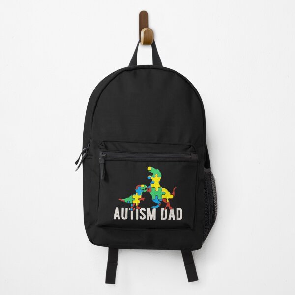 Item preview, Autism Dad Dadasaurus Dinosaur Autism Awareness Fathers Day Gift  designed and sold by alenaz.