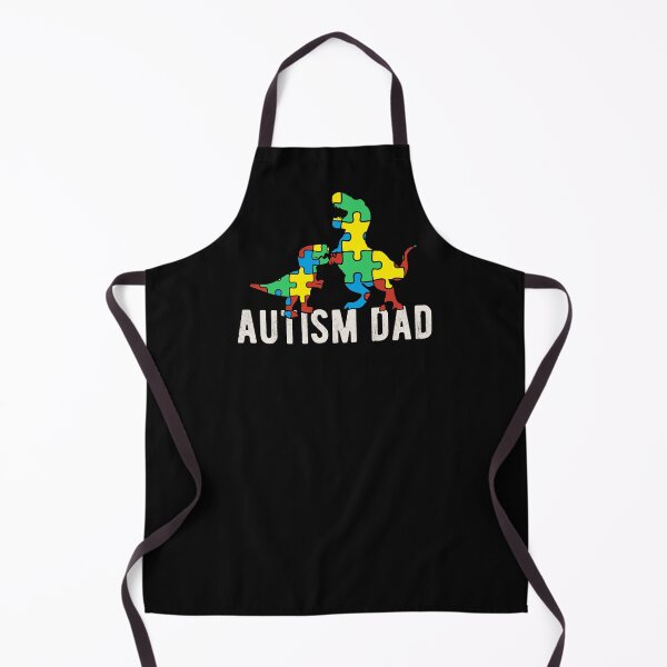 Item preview, Autism Dad Dadasaurus Dinosaur Autism Awareness Fathers Day Gift  designed and sold by alenaz.