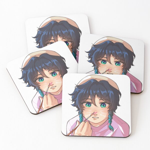 Item preview, Venti face paint hearts designed and sold by cre-a-tive.