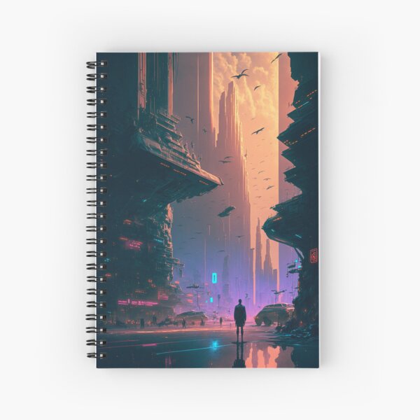 Item preview, Cyberpunk City designed and sold by Rainbowtrex.