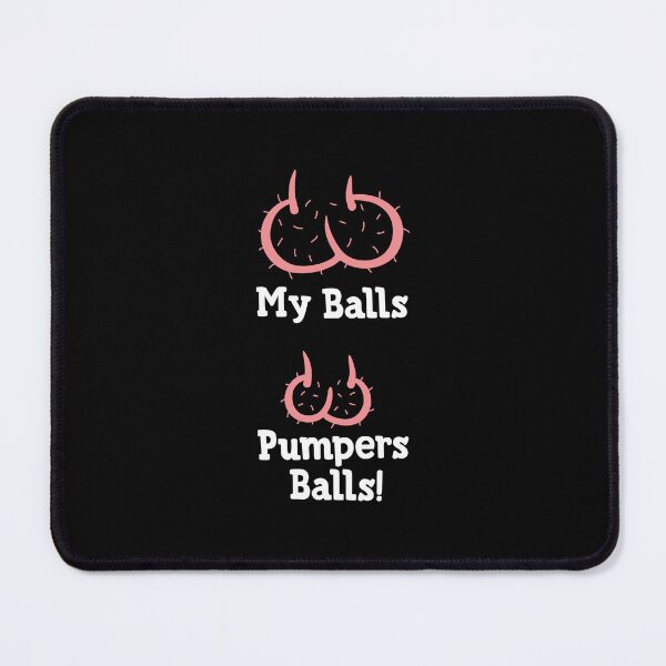 Item preview, FUNNY BALLS, PUMPERS BALLS BY SUBGIRL designed and sold by SUBGIRL.