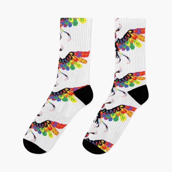 Item preview, Pixel Mothman Pride designed and sold by cinimuffin.