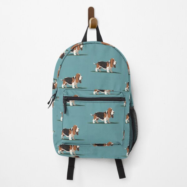 Item preview, Basset Hound designed and sold by Raccoonidae.