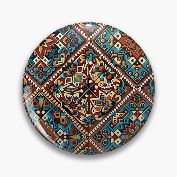 Item preview, Geometric Perfection - A Modern Art Piece for You and your home designed and sold by Nadoshaa1998.