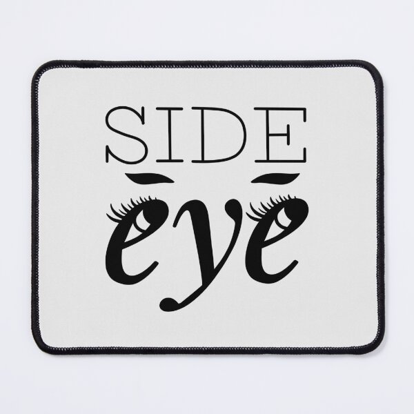 Item preview, Side Eye designed and sold by Brain Nectar.