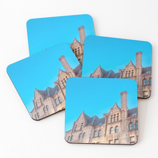 Item preview, Union Station Hotel Nashville | Architecture Photography designed and sold by Jacqueline Elise.