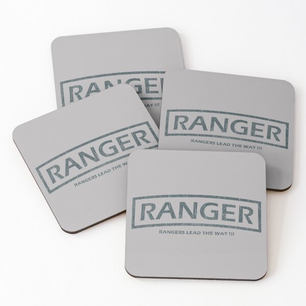 Item preview, Ranger Rangers lead the way #2874 designed and sold by Rare-Militia.