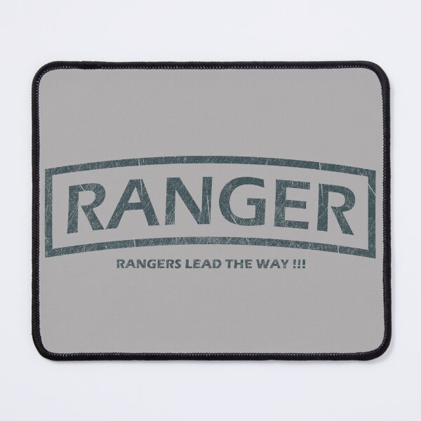 Artikelvorschau, Ranger Rangers weisen den Weg #2874 entworfen und verkauft von Rare-Militia.
