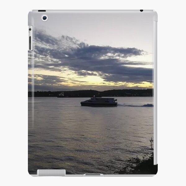 Sunset iPad Snap Case