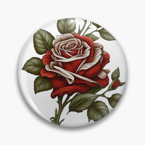 Item preview, Rose Tattoo Absinthe designed and sold by mstqmini.