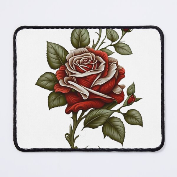 Item preview, Rose Tattoo Absinthe designed and sold by mstqmini.