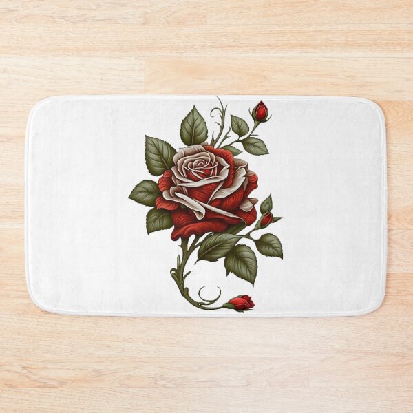 Item preview, Rose Tattoo Absinthe designed and sold by mstqmini.