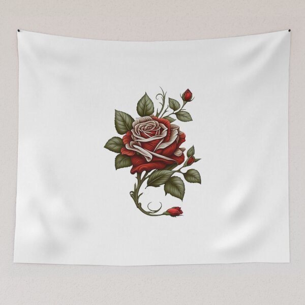 Item preview, Rose Tattoo Absinthe designed and sold by mstqmini.