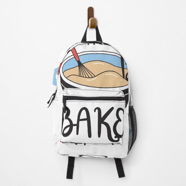 Item preview, Baking the World a Better Place designed and sold by JawsomeCreates.
