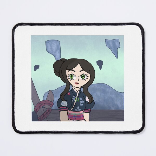 Item preview, Alice in the Mysterious East designed and sold by RayofArtistry.