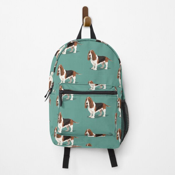 Item preview, Basset Hound designed and sold by Raccoonidae.