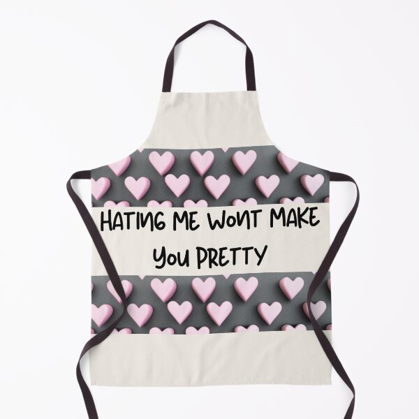 Item preview, Hating me wont make you pretty designed and sold by Hira Noor.