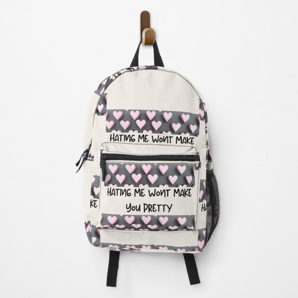 Item preview, Hating me wont make you pretty designed and sold by Hira Noor.