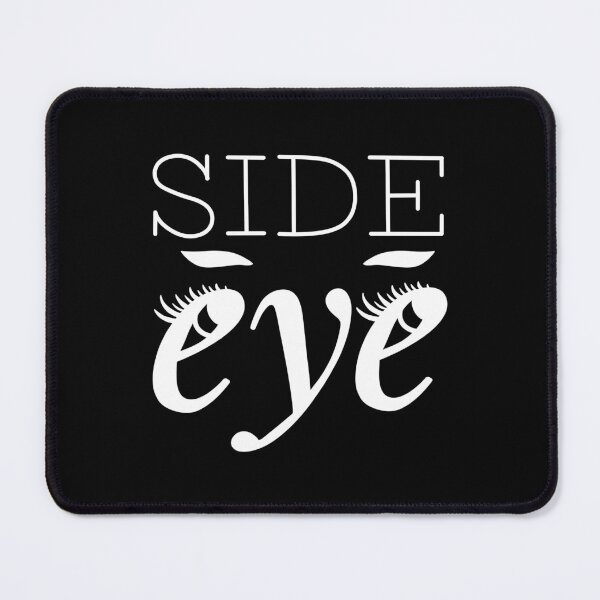 Item preview, Side Eye designed and sold by Brain Nectar.