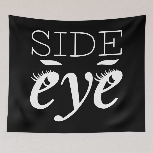 Item preview, Side Eye designed and sold by Brain Nectar.