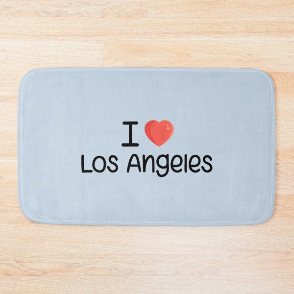 Item preview, I love Los Angeles designed and sold by IdeasForFreedom.