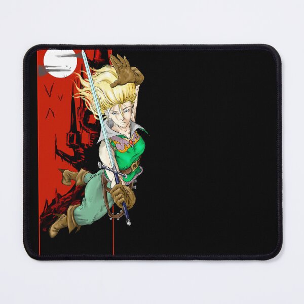 Item preview, Maria Renard Redesign-Fanart designed and sold by KIANSTICKERS.