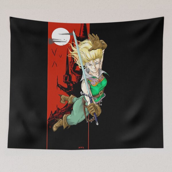 Item preview, Maria Renard Redesign-Fanart designed and sold by KIANSTICKERS.