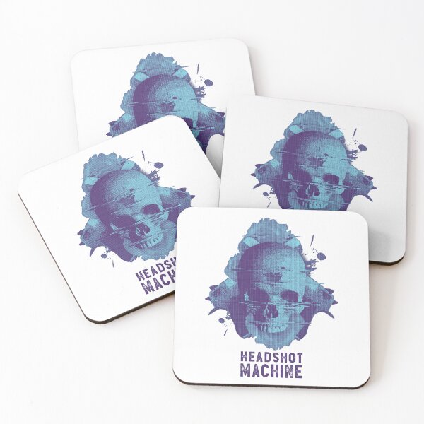 Item preview, Headshot Machine -  Gaming designed and sold by PVSKI.