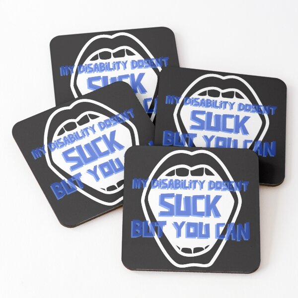 Item preview, My Disability Doesn't Suck But You Can  designed and sold by Disabledland.