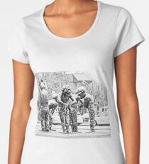 Laughter Women's Premium T-Shirt