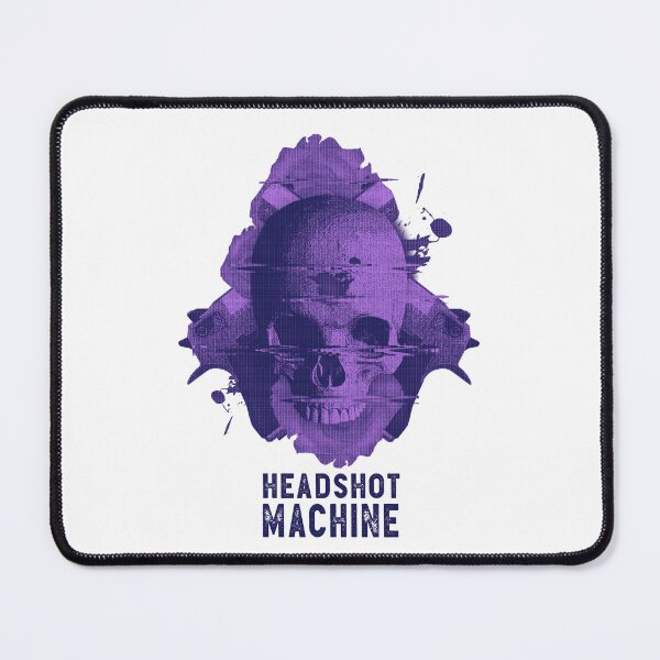 Item preview, Headshot Machine -  Gaming designed and sold by PVSKI.