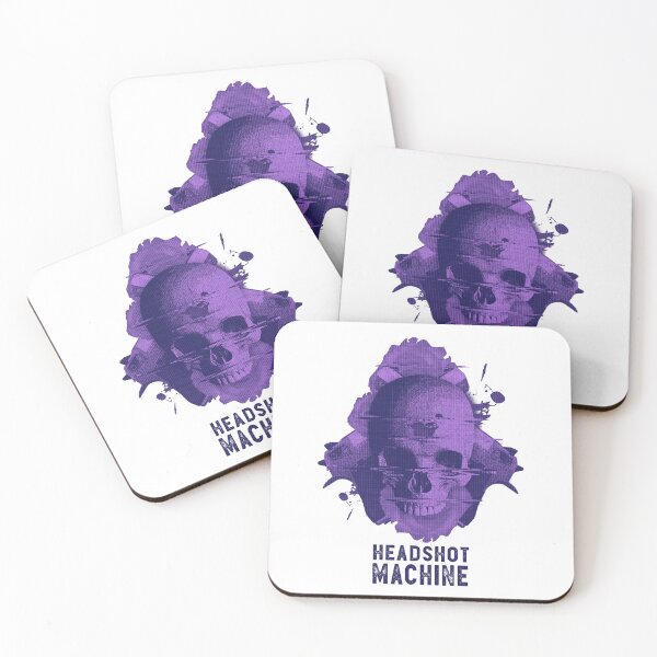 Item preview, Headshot Machine -  Gaming designed and sold by PVSKI.