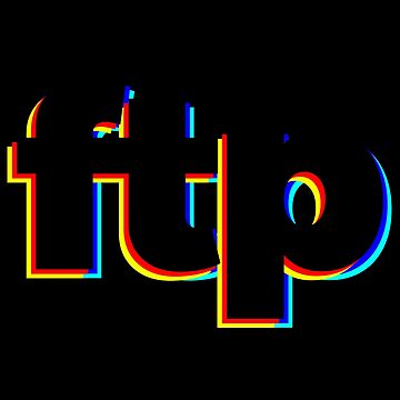 Artwork thumbnail, FTP File Transfer Protocol by kloiks