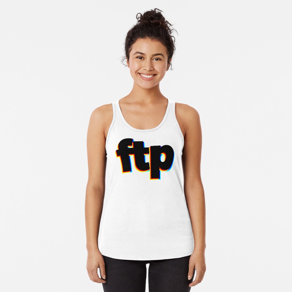 Item preview, Racerback Tank Top designed and sold by kloiks.