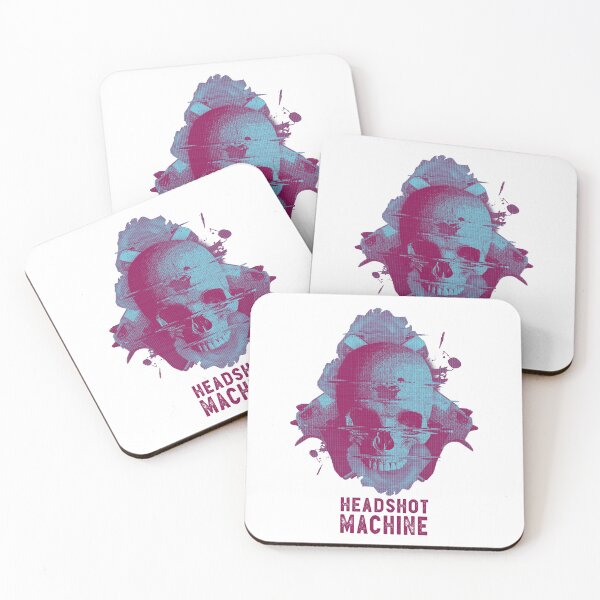Item preview, Headshot Machine -  Gaming designed and sold by PVSKI.