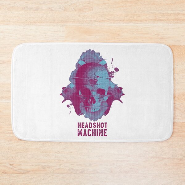 Item preview, Headshot Machine -  Gaming designed and sold by PVSKI.