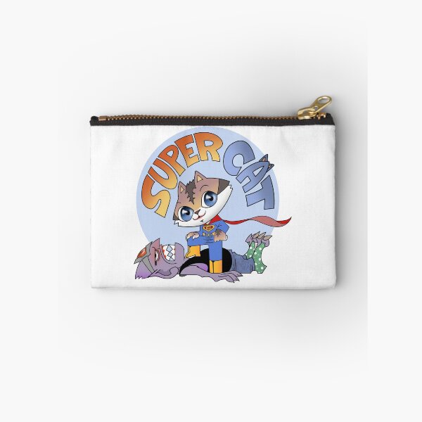 Item preview, Supercats Punish Evil designed and sold by artredstar.