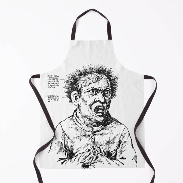 Item preview, The Madman And The Straitjacket designed and sold by ungooman-.