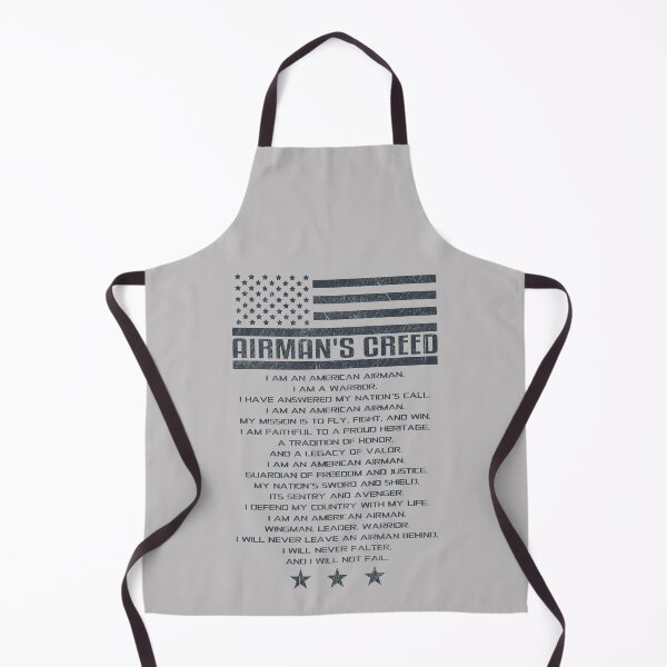 Item preview, US Airman´s Creed Airman´s Ethos Airman´s Rules #2876 designed and sold by Rare-Militia.