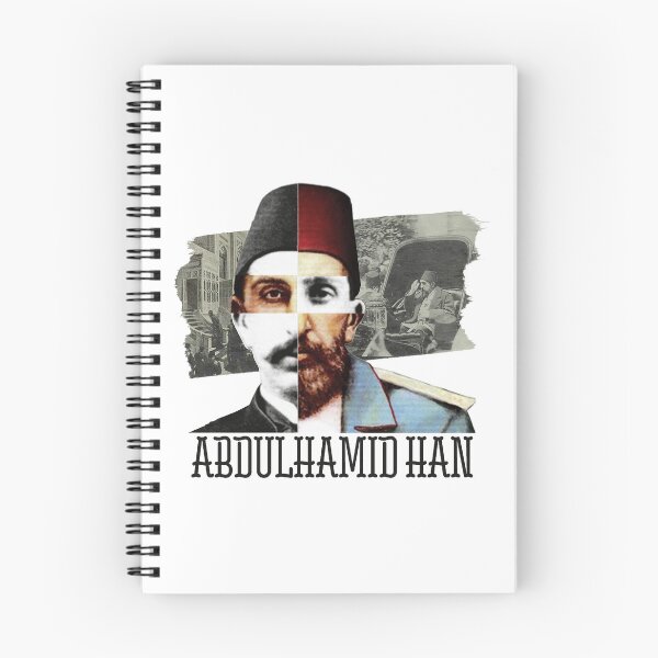 Item preview, Young and Old Abdulhamid Han  designed and sold by ersindesign.