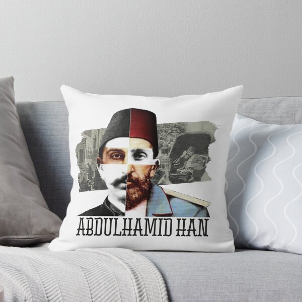 Item preview, Young and Old Abdulhamid Han  designed and sold by ersindesign.