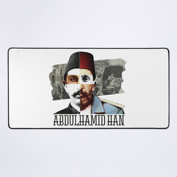 Item preview, Young and Old Abdulhamid Han designed and sold by ersindesign.
