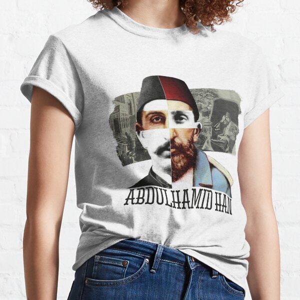 Item preview, Young and Old Abdulhamid Han  designed and sold by ersindesign.