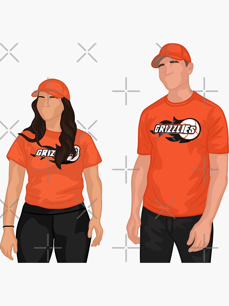 "Lucy Chen & Tim Bradford | The Rookie" Sticker for Sale by ...